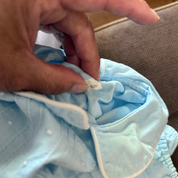 STRASBURG CHILDREN Baby Romper 6M - Picture 4 of 4